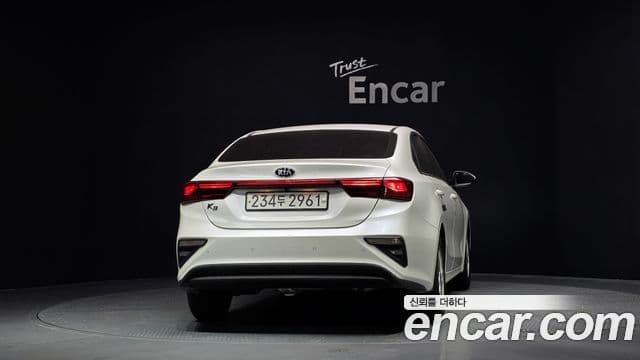 Kia All New K3 4
