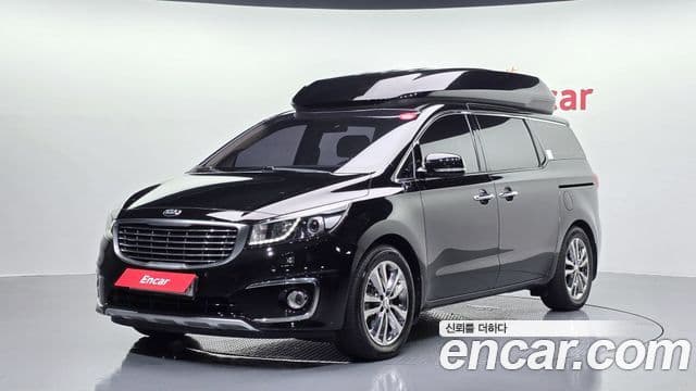 Kia All New Carnival