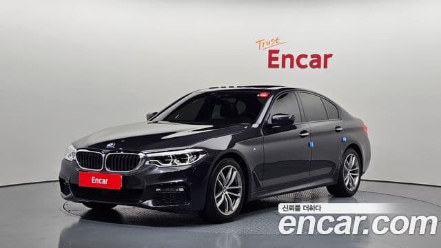 BMW 5 Series (G30)