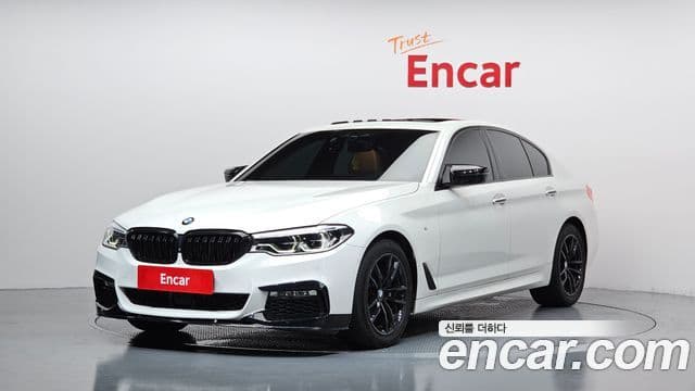 BMW 5 Series (G30)