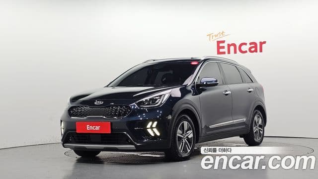 Kia The New Niro