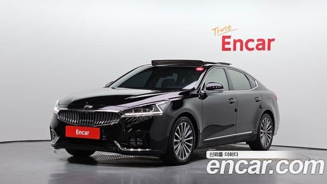 Kia All New K7