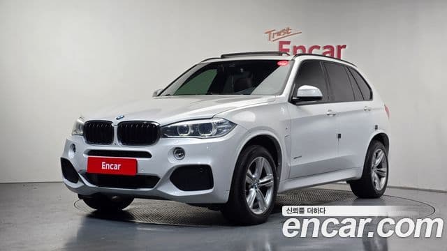 BMW X5 (F15)