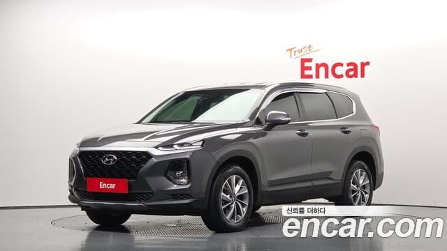 Hyundai Santa Fe TM