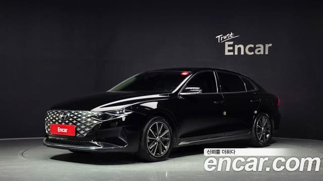 Hyundai The New Grandeur IG 1