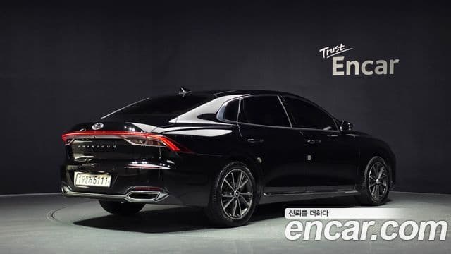 Hyundai The New Grandeur IG 2