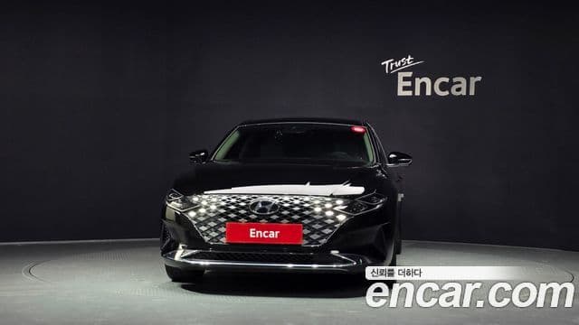 Hyundai The New Grandeur IG 3