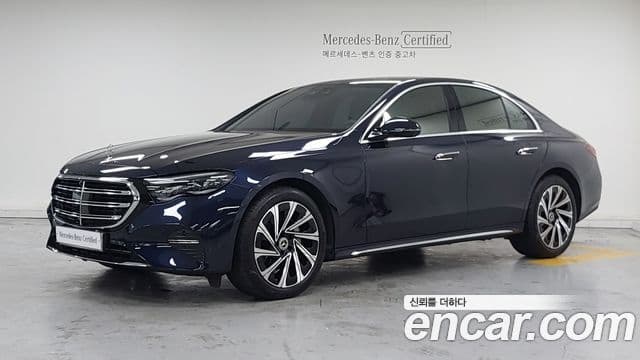 Mercedes-Benz E-Class W214