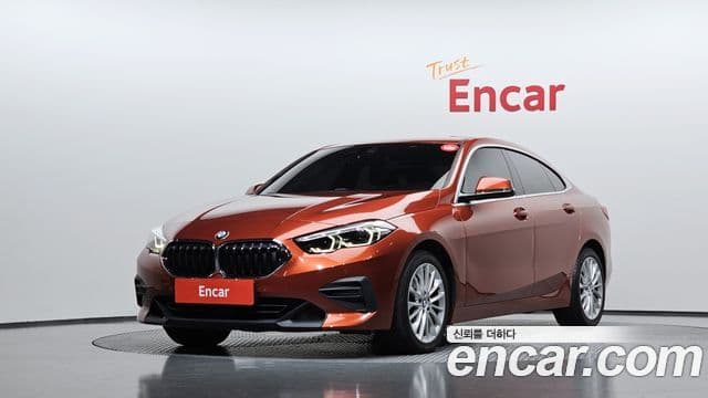BMW 2 Series Gran Coupe (F44)