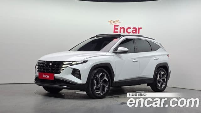 Hyundai Tucson (NX4)