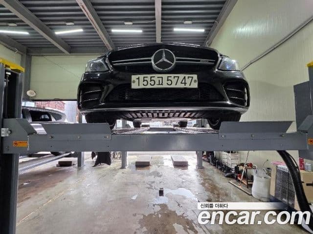 Mercedes-Benz C-Class W205