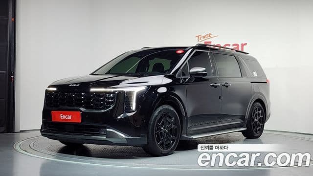 Kia The New Carnival 4th Gen