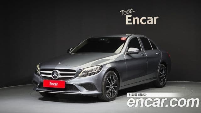 Mercedes-Benz C-Class W205 1