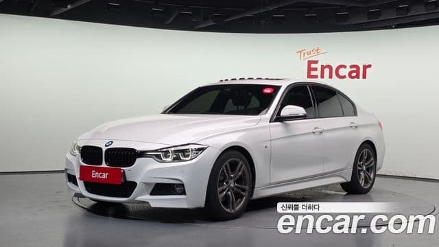 BMW 3 Series (F30)