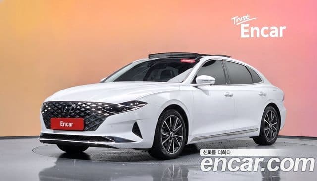 Hyundai The New Grandeur IG