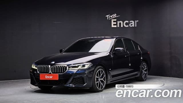 BMW 5 Series (G30)