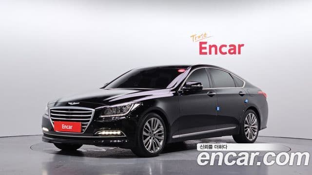 Hyundai Genesis DH