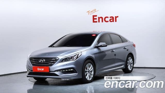 Hyundai LF Sonata