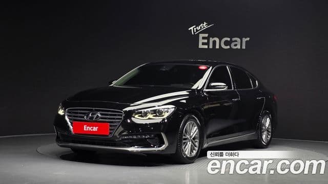 Hyundai Grandeur IG