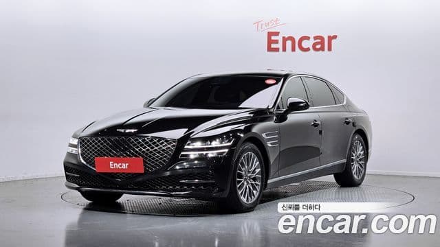 Genesis G80 (RG3)