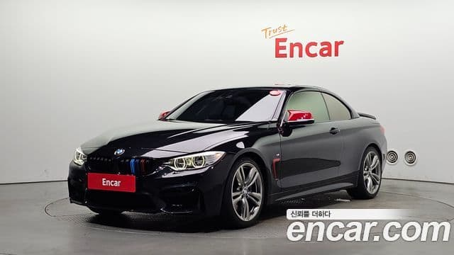 BMW 4 Series (F32)