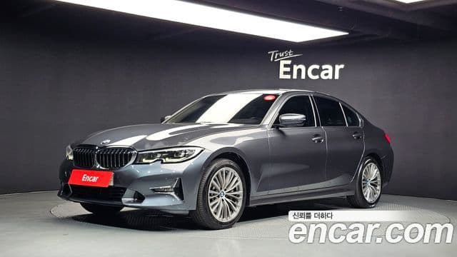 BMW 3 Series (G20)