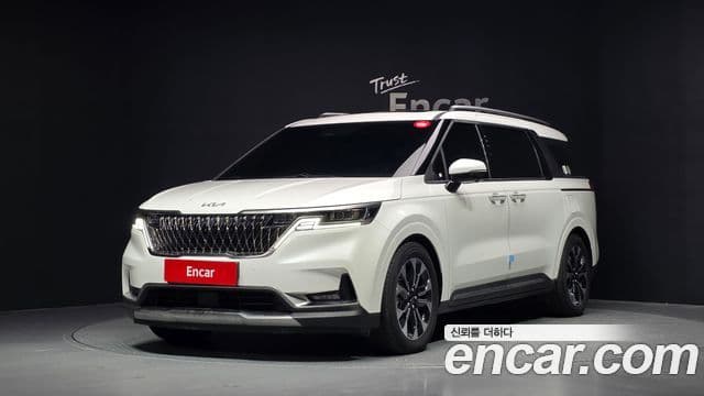Kia Carnival 4th Gen 1