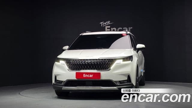 Kia Carnival 4th Gen 3