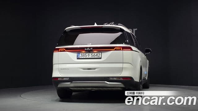 Kia Carnival 4th Gen 4