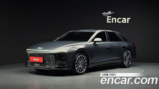 Hyundai Grandeur Hybrid (GN7)