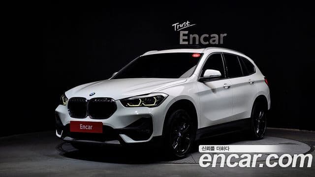 BMW X1 (F48)