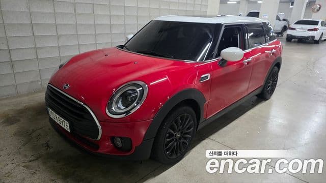 MINI Cooper Clubman