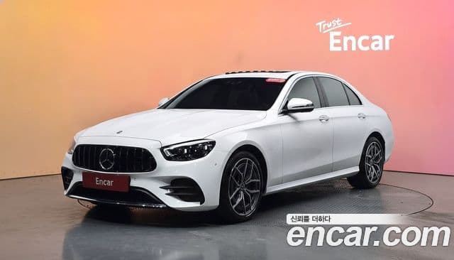 Mercedes-Benz E-Class W213
