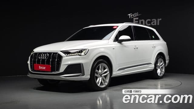 Audi Q7 (4M)