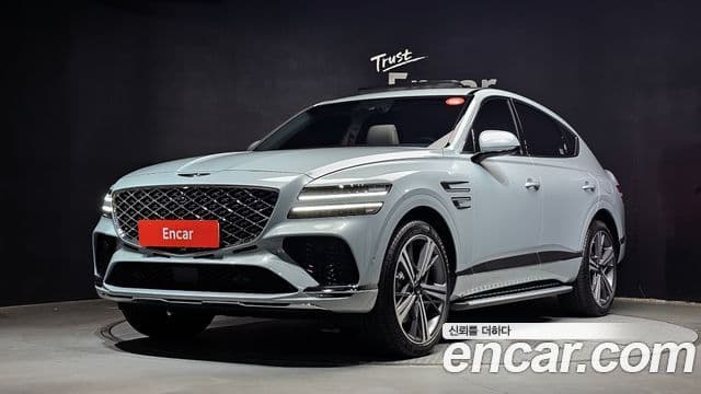 Genesis GV80 Coupe