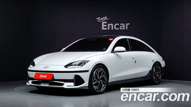 Hyundai Ioniq 6 1