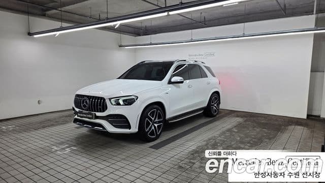 Mercedes-Benz GLE-Class W167