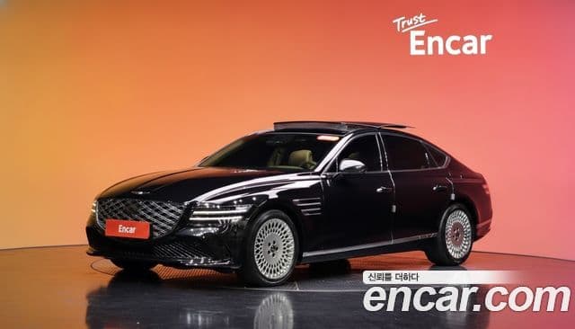 Genesis G80 (RG3)