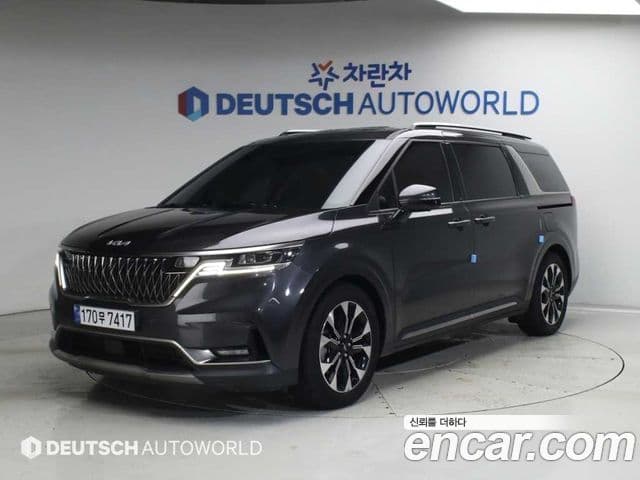 Kia Carnival 4th Gen