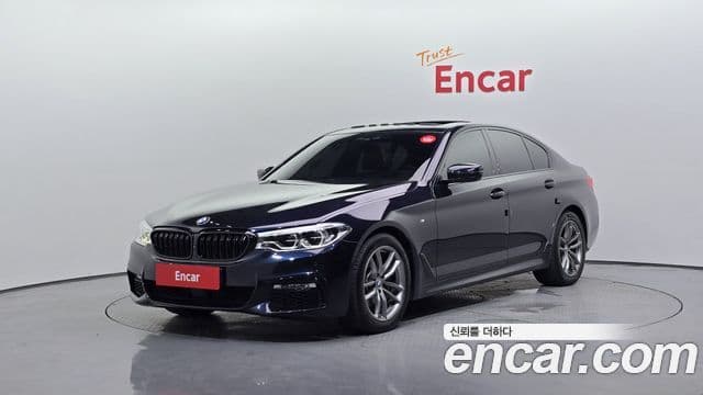BMW 5 Series (G30)