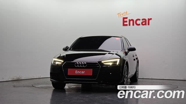 Audi A4 (B9) 3