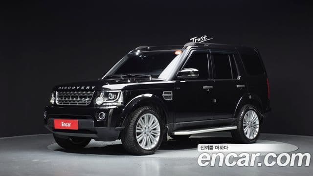 Land Rover Discovery 4