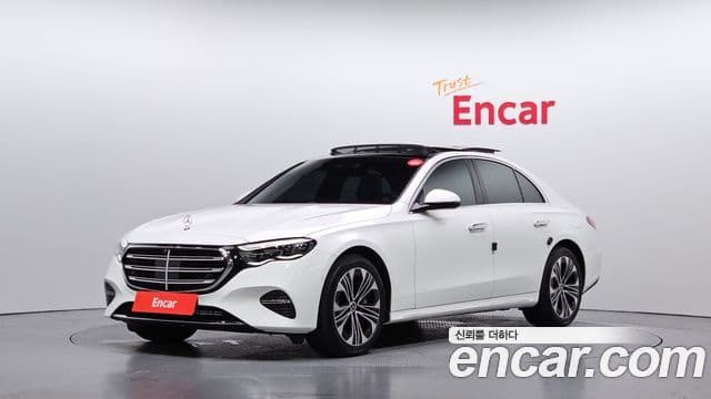 Mercedes-Benz E-Class W214