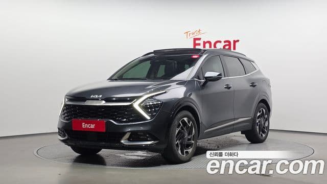 Kia Sportage 5th Gen 1