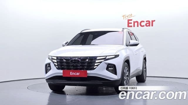 Hyundai Tucson (NX4) 3