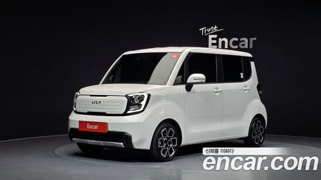 Kia The New Kia Ray