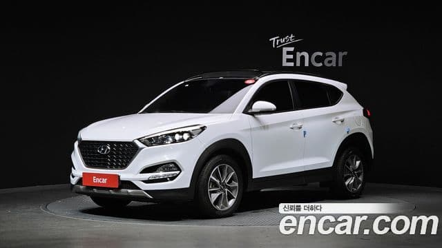 Hyundai All New Tucson 1
