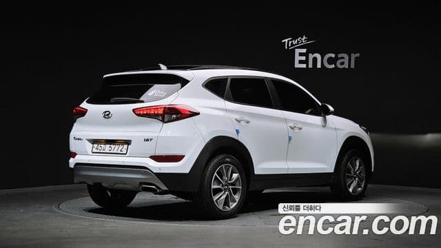 Hyundai All New Tucson 2