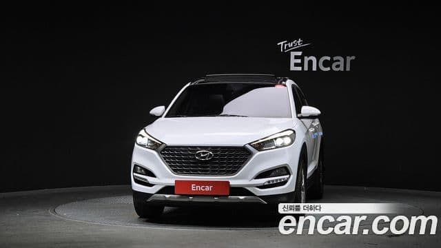 Hyundai All New Tucson 3