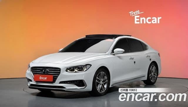 Hyundai Grandeur IG 1